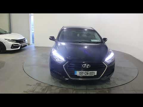 Hyundai i40 Comfort 1.7 Diesel - Image 2