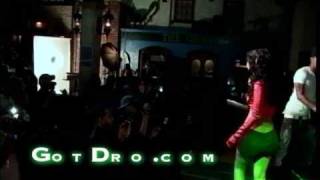 Lola Monroe aka Angel Lola Luv at Ned Devine Part 8