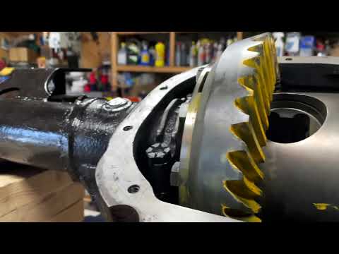 Ratech Pinion Depth Tool Ford 8.8 RAT10006