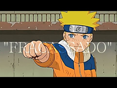 DESAFIANDO O DESTINO | Naruto - [Motivacional]