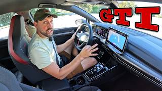 What's it like to drive the 2025 VW GTI?