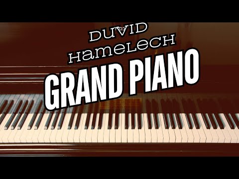 Jewish Music: Duvid Hamelech Relaxing Piano Medley שירי דוד המלך ותהילים למוצאי שבת ולחג השבועות