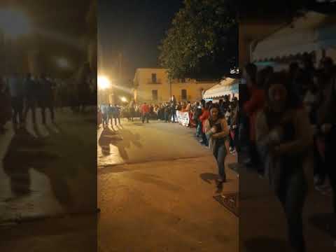 Sfilata cavalli e corteo storico a Campobello di Licata