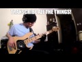 SCAT SOLO ON BASS - Kurt Elling - I'm Satisfied