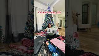 What to pack for a cruise?! Our Cruise Packing List! #cruise #travel #packing #letsgo