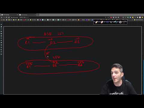 Cisco CCNP ENCOR and ENARSI EIGRP Series 002 - Deployed and Verified EIGRP!