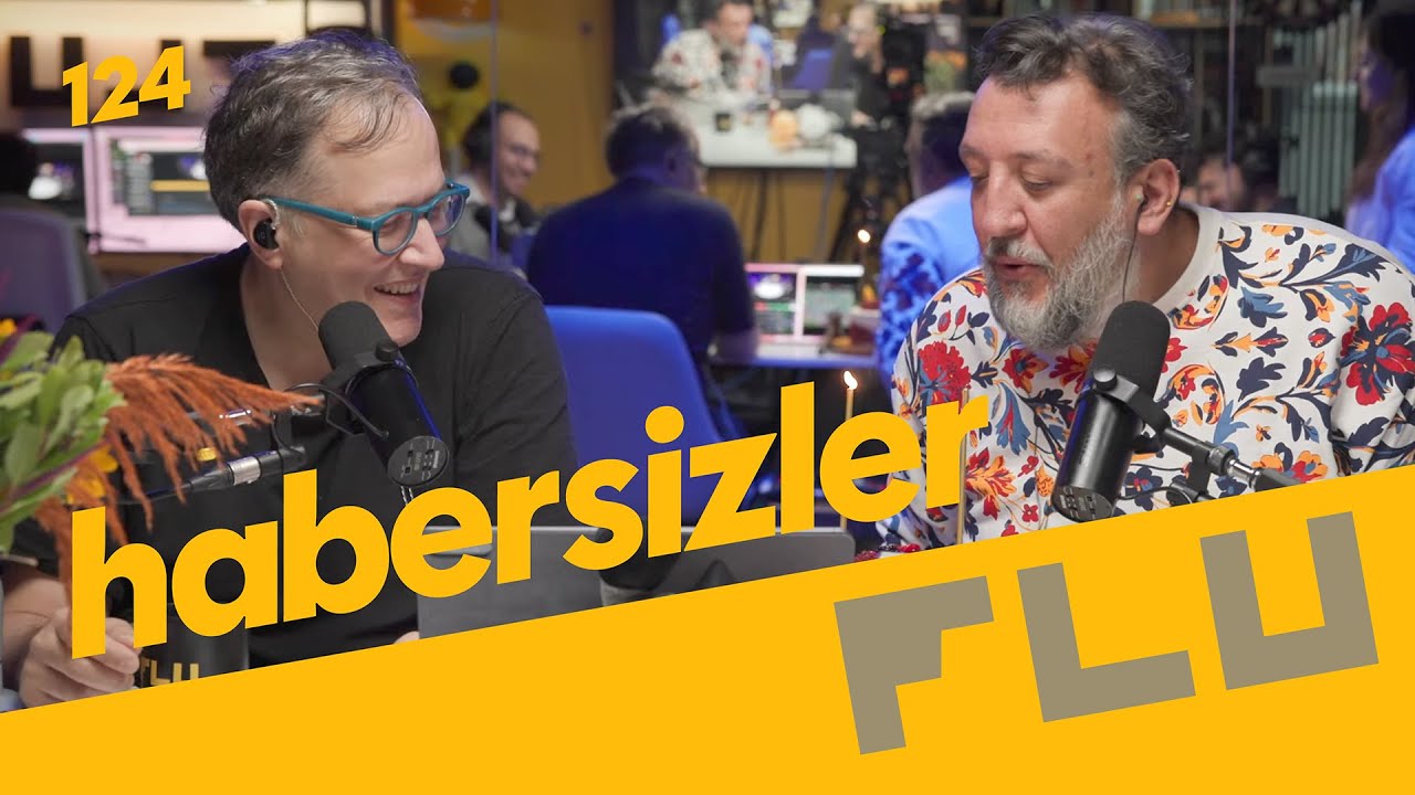 Habersizler - İlker Canikligil & Nazım Yılmaz - B124