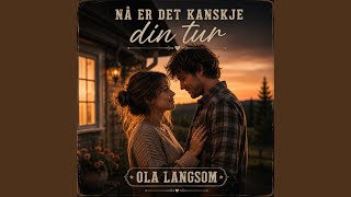 Nå er det kanskje din tur