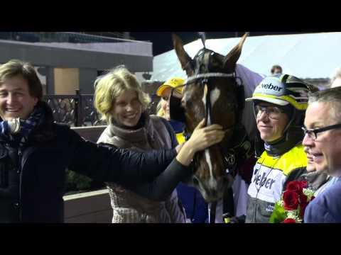2014 Breeders Crown - OPEN TROT- COMMANDER CROWE