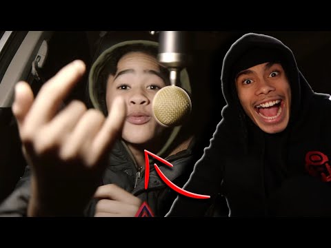 No Way How Old Is This Kid... *"CBC Chino" x "CBC Jay" | Hazard Lights ⚠️*