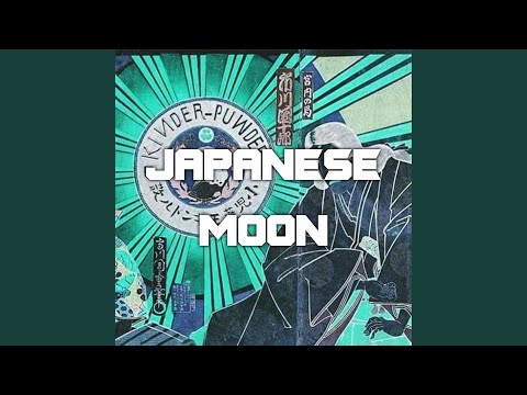 Japanese Moon