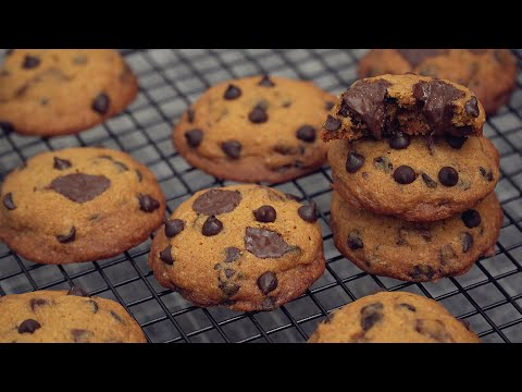 Choco Chip Cookies