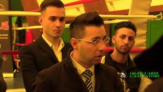 preview picture of video '2 FASE ITALIAN CHAMPIONSHIP UF E MISS RING.2015'