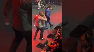 Suga free performing I’d Rather Give You My Bitch at The Novo for The Games Album Release #viral