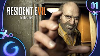 Vidéo Resident Evil (VII): Biohazard
