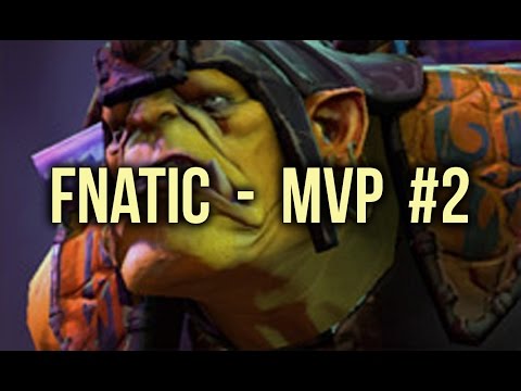 Fnatic vs MVP Phoenix Highlights EPICENTER Game 2 Dota 2