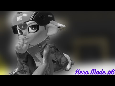 The Start of the End | Splatoon 3 Hero mode
