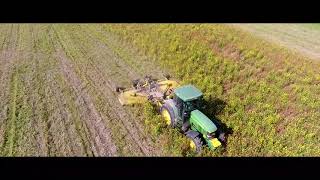 Новий мульчер для трактора Bednar Mulcher MZ6000 - широкозахватний | Зображення 4 - Agriline