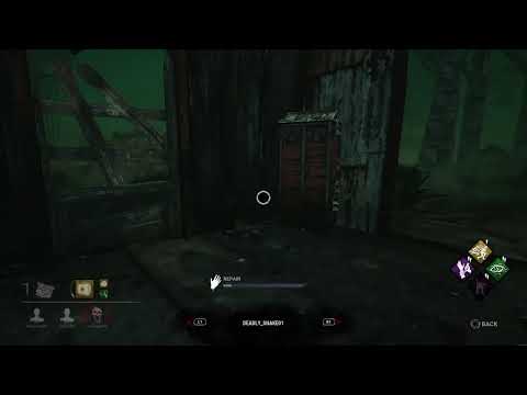 DBD Surviver S2 E17 (#LIVE)