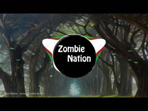 Alan Walker - Alone [Zombie Remix]