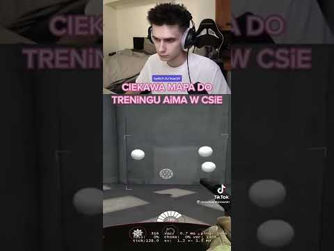 ciekawa mapa do trenowania aima w CS go