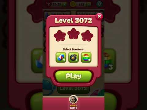 Toon Blast Level 3072