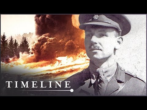 The Giant British Flamethrower Made For World War 1 | Secret Weapon Of The Somme