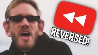 bitch lasagna, but it's reversed