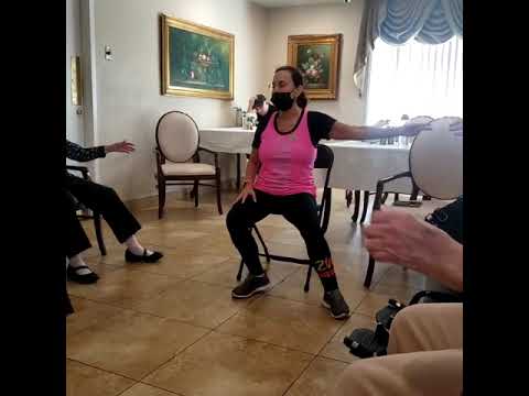 Zumba Gold with Linda