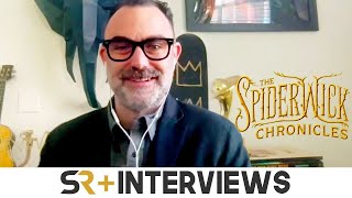 The Spiderwick Chronicles Creator On Love Of Original Books & Making 1 Key Change