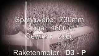 Klima Messerschmitt Me 163 RC