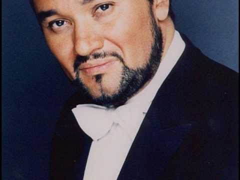 Ramon Vargas. Dicitencello vuie. R. Falvo.