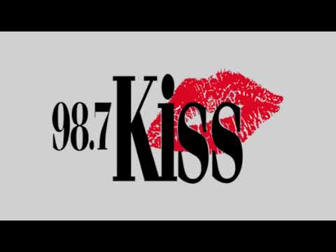 98.7 WBHK-FM Warrior / Birmingham AL Legal/TOTH ID "98.7 Kiss"