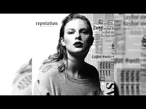 Taylor Swift - ...Ready For It? (Official Instrumental)