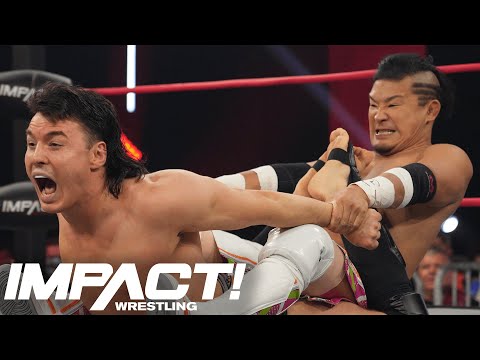 IMPACT Wrestling Draws 128,000 Viewers On 8/10