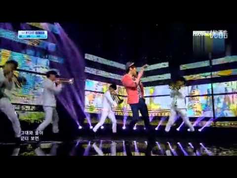 130414 K.Will - Love Blossom