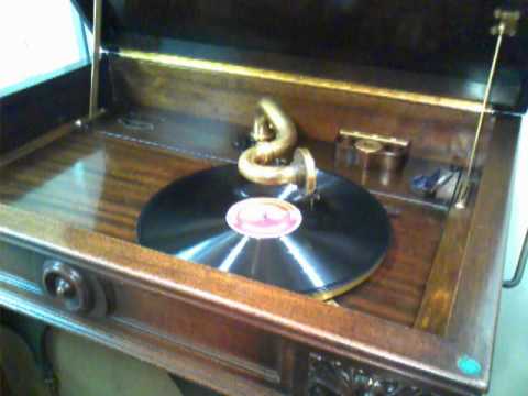 Beethoven Symphony No.5 2nd movemnt Bruno Seidler-Winkler 1924