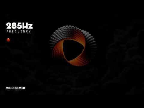 "✨ 9 Frequenze Solfeggio: Rigenera Corpo e Mente in 45 Minuti | Rilassamento Totale 🖤"