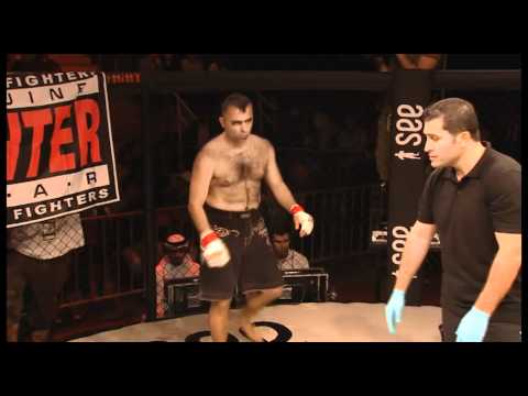 Top Fight: Battle Of The Gyms - Mohammed Walid VS Ashkan Mehrdadpoor