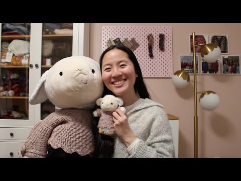 arieknits Ep. 137 - Knits for My Stuffed Animals!