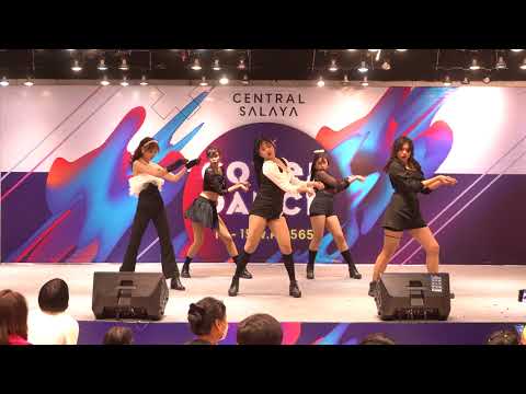 20220514 Suíbiàn cover Red Velvet - Monster + Psycho│Full Cam│@Central Salaya CoverDance 2022