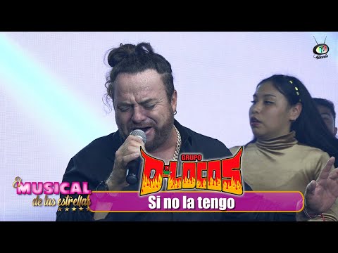 D-Locos - Si no la tengo (Video Oficial)