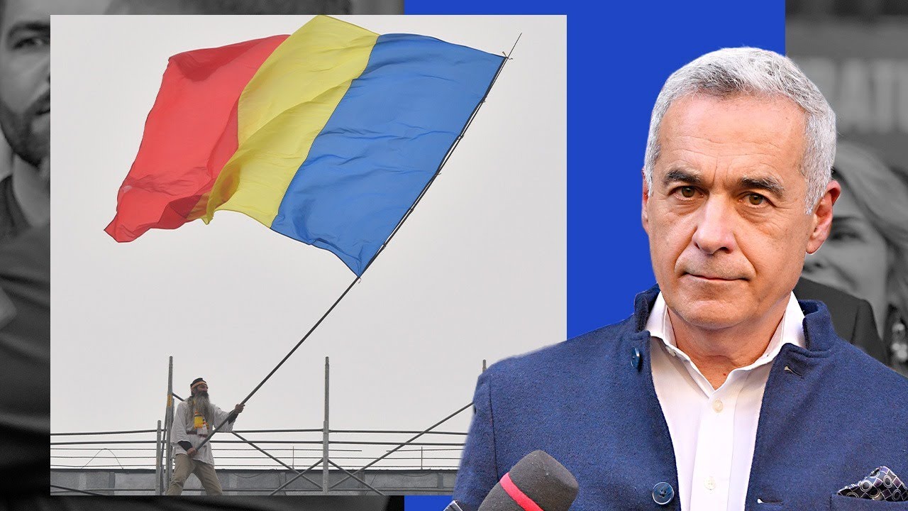 “Stegarul Dac”, DEZVĂLUIRI ÎN PREMIERĂ! Ce i-a ȘOPTIT la URECHE Călin Georgescu