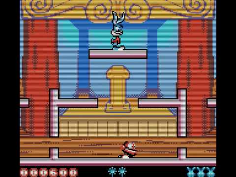 Tiny Toon Adventures : Buster Saves the Day Game Boy