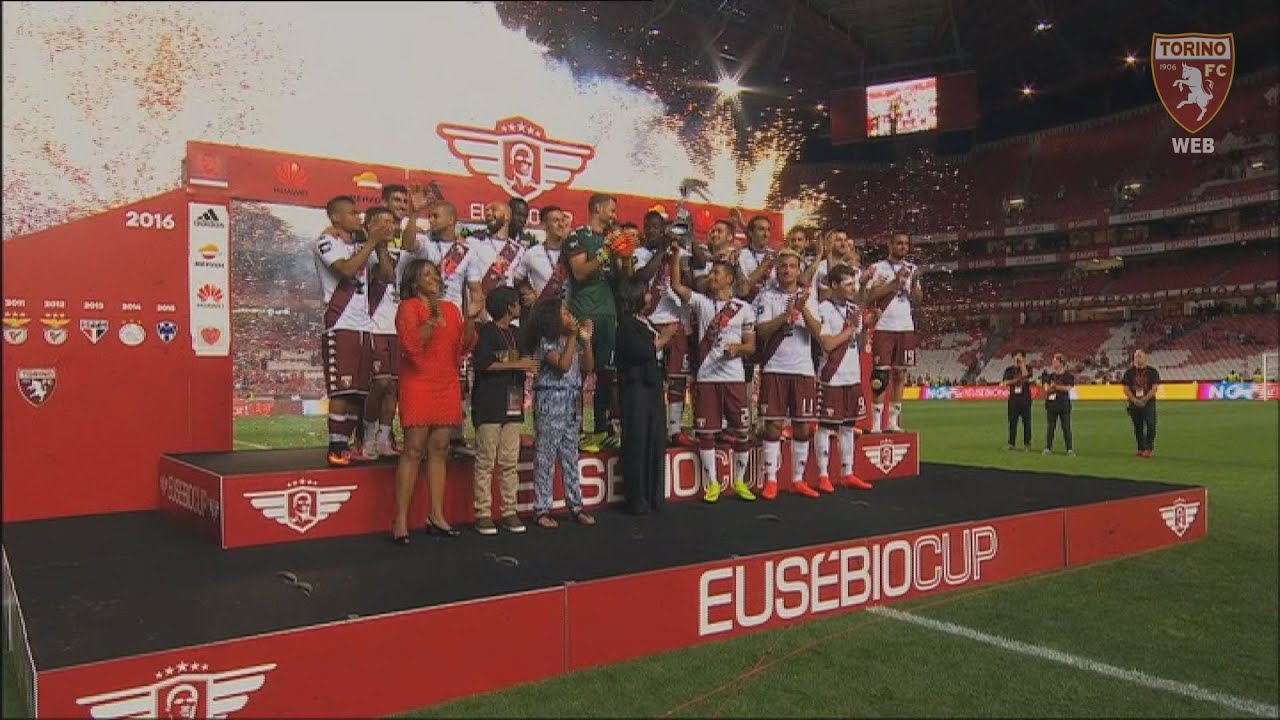 SL Benfica Lisabona 1-1 ( 5-6 g.p. ) FC Torino Calcio