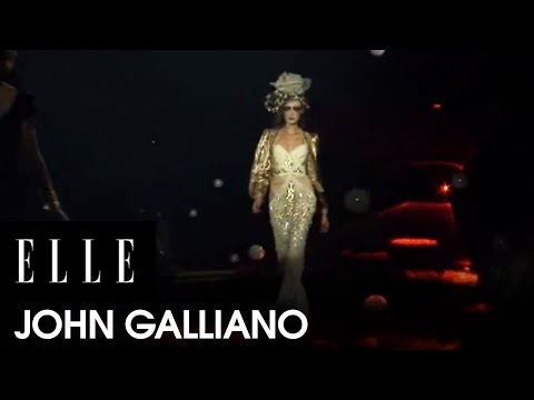 John Galliano - Spring 2010 RTW - ELLE