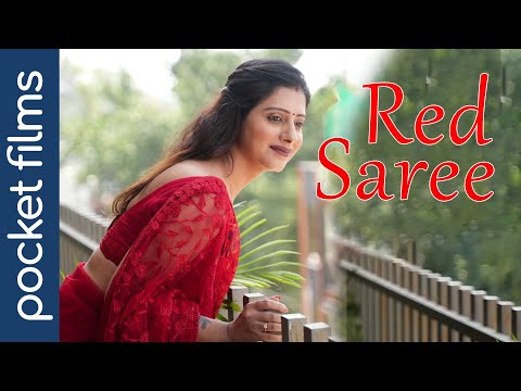 Red Saree | A housewife's search for warmth turns into a nightmare of trust and blackmail | Hindi