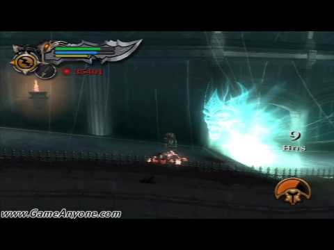 Off The Shelf (Let's Play): God of War 2 [PS2][HD] - Part 52 - Monster Gauntlet