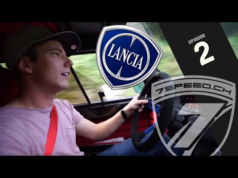 Lancia Delta S4 - 7speed.ch - Episode 2 (English Subbed)