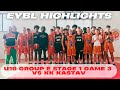 london elite vs kk kastav eybl u16 group e stage 1 game 3 roseto italy